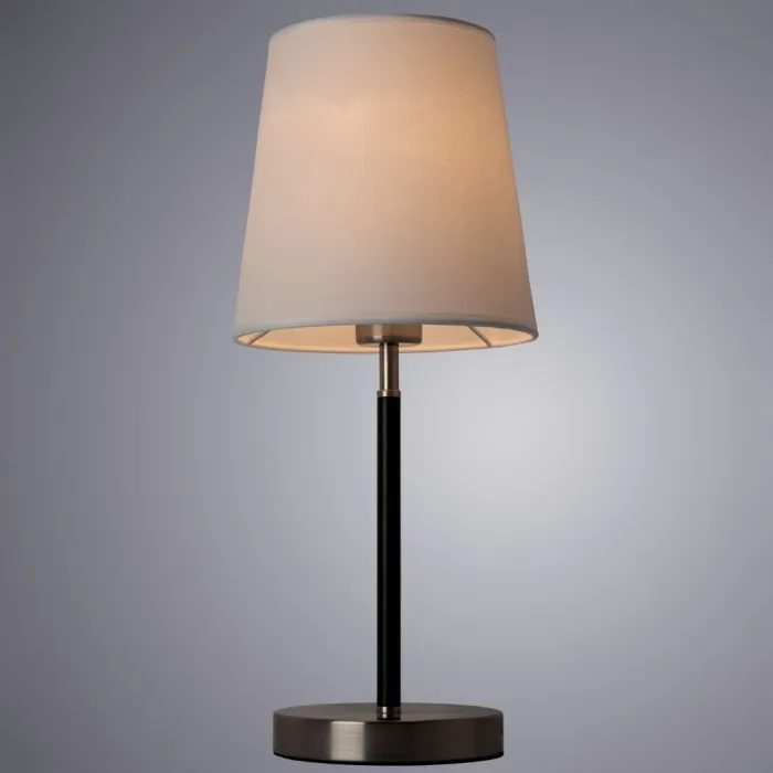 Декоративная настольная лампа Arte Lamp RODOS A2589LT-1SS | Дом Декора