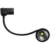 Трековый светильник Arte Lamp CERCARE A4107PL-1BK | Дом Декора