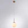 Подвесной светильник Arte Lamp VOLARE A1565SP-1PB | Дом Декора