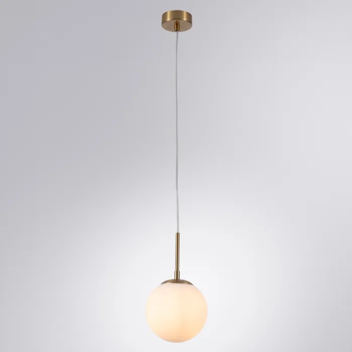 Подвесной светильник Arte Lamp VOLARE A1565SP-1PB | Дом Декора