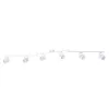 Спот Arte Lamp LENTE A1314PL-6WH | Дом Декора