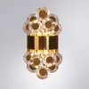 Настенный светильник Divinare AMALTHEA 7202/17 AP-2 | Дом Декора