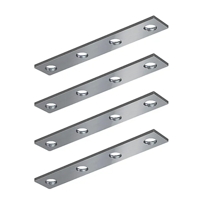 Коннектор прямой для магнитного шинопровода Arte Lamp LINEA-ACCESSORIES A484305I | Дом Декора