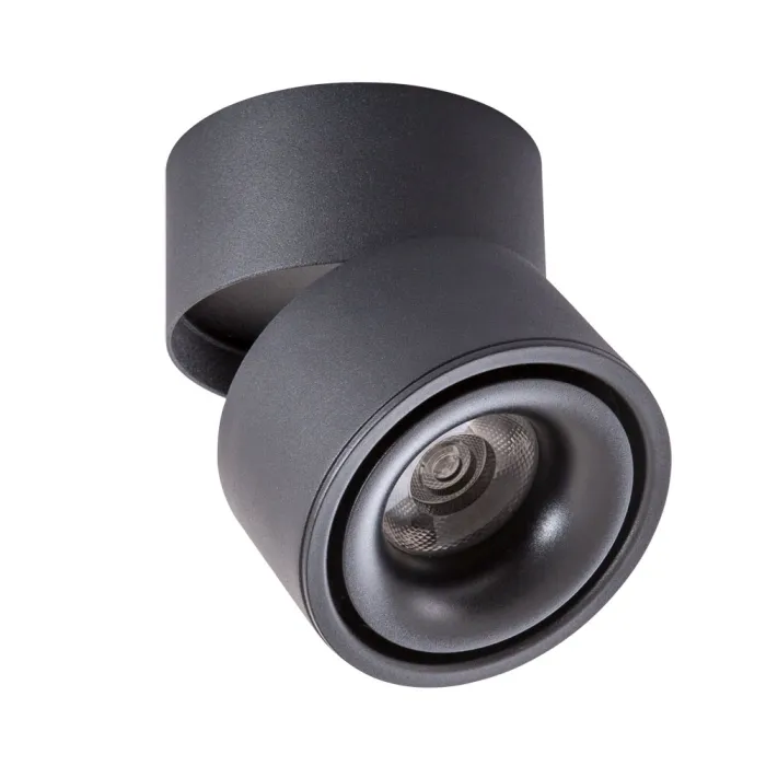 Спот Arte Lamp ARCTURUS A7715PL-1BK | Дом Декора