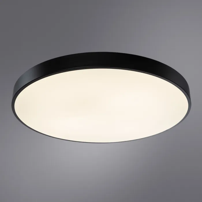 Потолочный светильник Arte Lamp ARENA A2673PL-1BK | Дом Декора