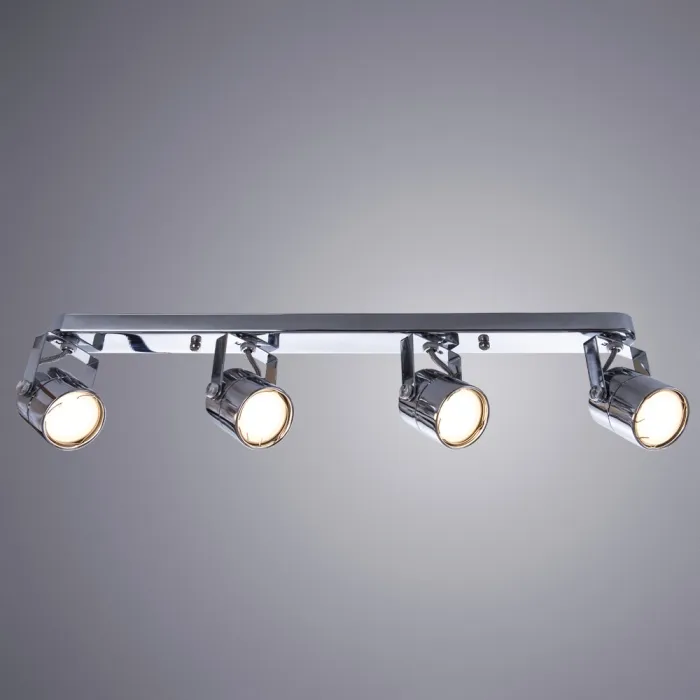 Спот Arte Lamp LENTE A1310PL-4CC | Дом Декора