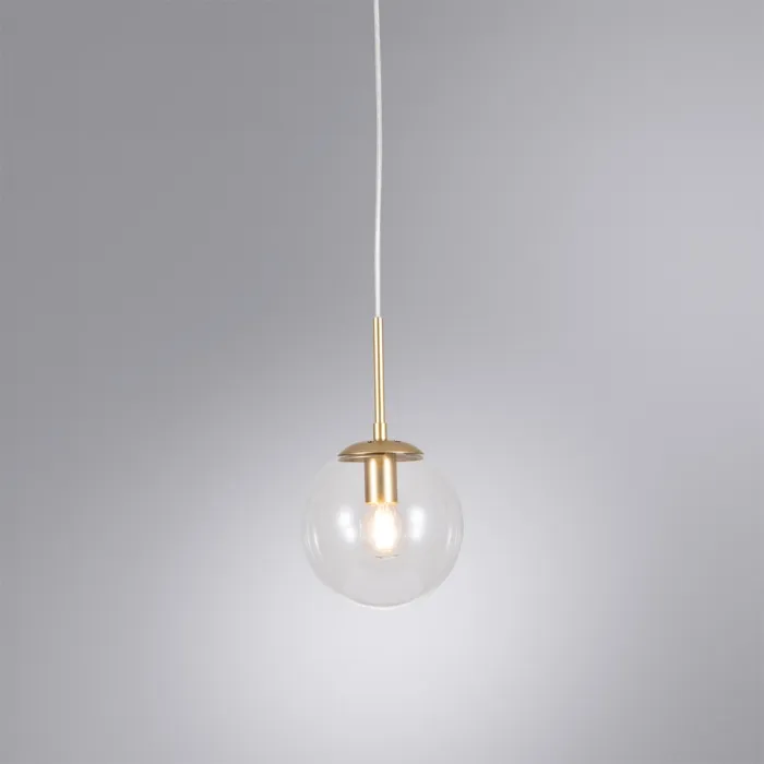 Подвесной светильник Arte Lamp VOLARE A1915SP-1GO | Дом Декора