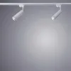 Трековый светильник Arte Lamp PERISCOPIO A1412PL-1WH | Дом Декора