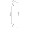 Коннектор для шинопровода Arte Lamp TRACK ACCESSORIES A152006 | Дом Декора