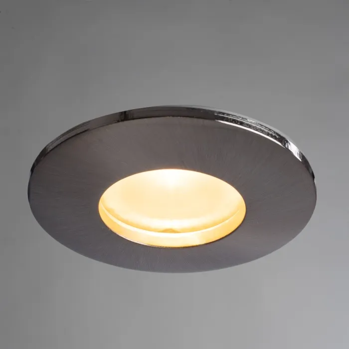 Точечный встраиваемый светильник Arte Lamp AQUA A5440PL-1SS | Дом Декора