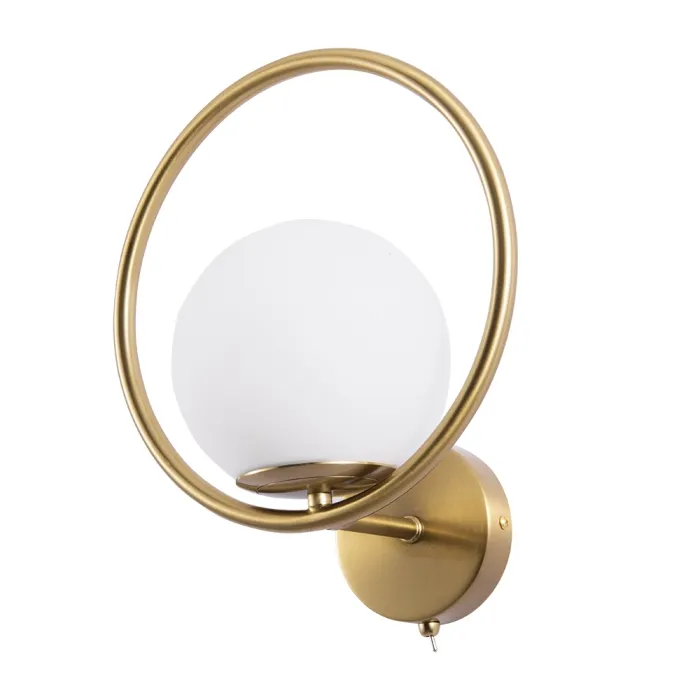Бра Arte Lamp MATISSE A7741AP-1AB | Дом Декора