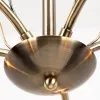Потолочная люстра Arte Lamp WILLOW A3461PL-5AB | Дом Декора