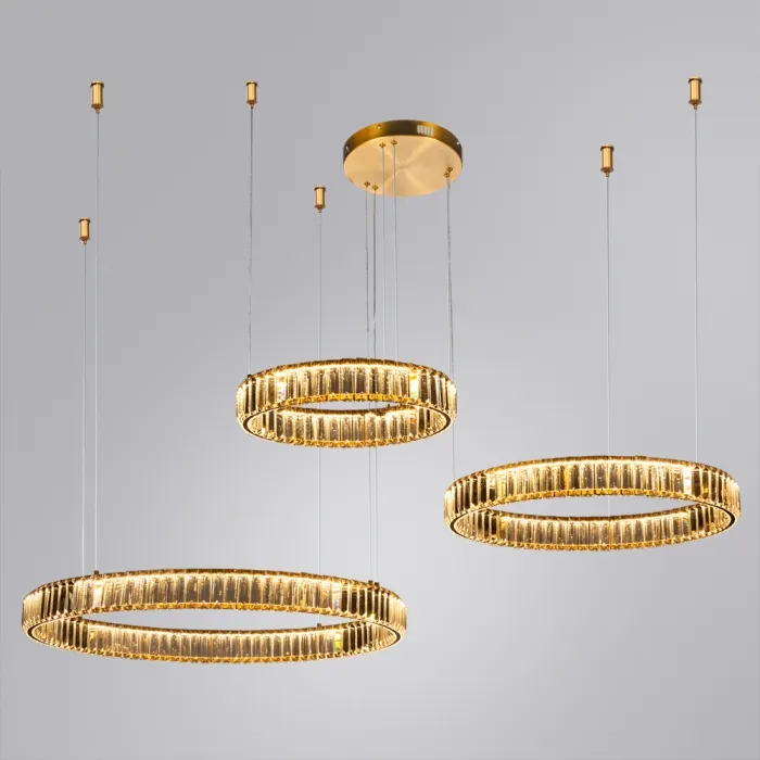 Подвесная люстра Divinare RENATA 1135/17 SP-106 | Дом Декора