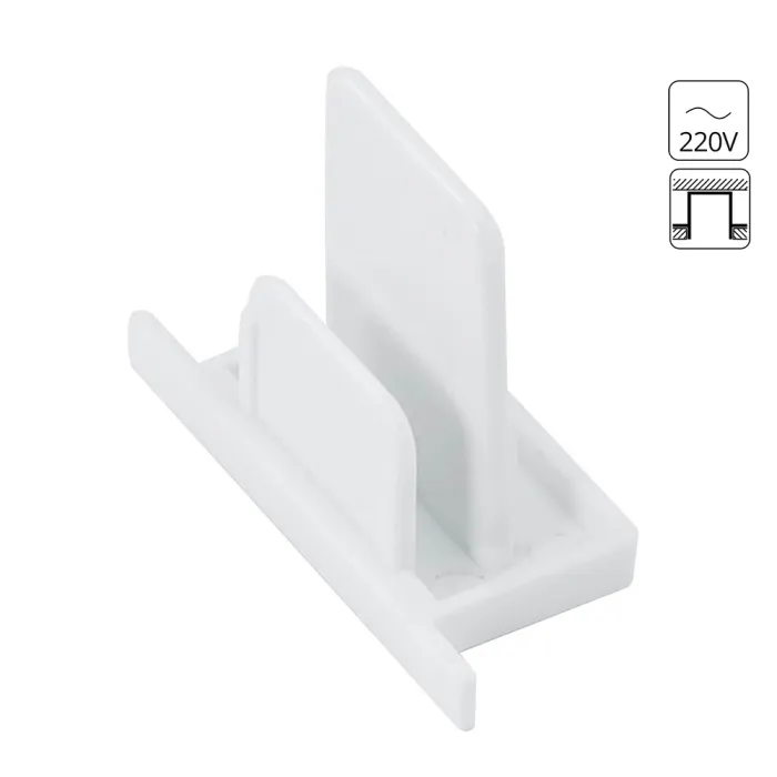 Коннектор Arte Lamp TRACK ACCESSORIES A210133 | Дом Декора
