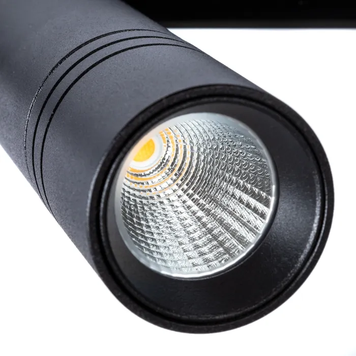 Магнитный трековый светильник Arte Lamp EXPERT A5721PL-1BK | Дом Декора