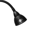 Трековый светильник Arte Lamp CERCARE A4107PL-1BK | Дом Декора