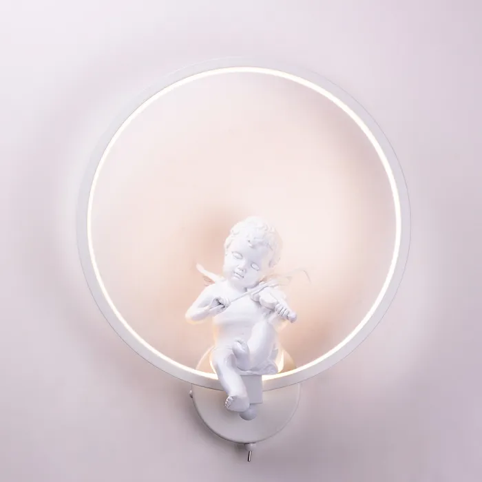 Декоративная подсветка Arte Lamp PARADISE A6065AP-1WH | Дом Декора