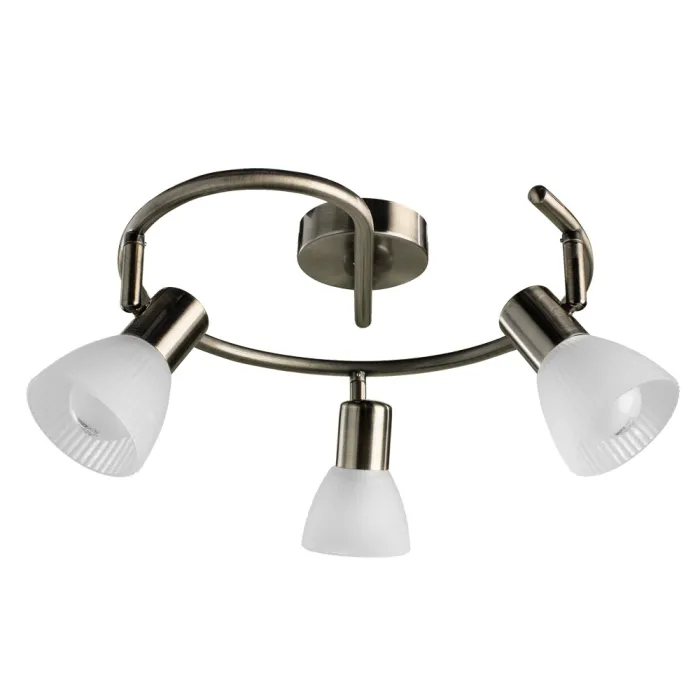Спот Arte Lamp PARRY A5062PL-3AB | Дом Декора