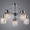 Потолочная люстра Arte Lamp SOPHIE A8067PL-5CC | Дом Декора