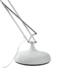 Торшер Arte Lamp GOLIATH A2487PN-1WH | Дом Декора