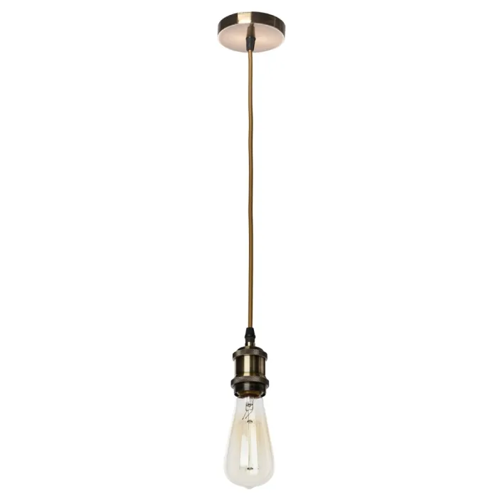 Подвесной светильник Arte Lamp ELECTRA A7002SP-1AB | Дом Декора