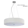 Светильник потолочный Crystal Lux JEWEL PL500 WH | Дом Декора