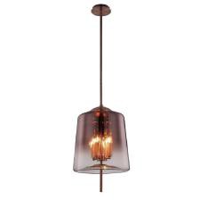 Люстра подвесная Crystal Lux Milagro SP4 B Copper