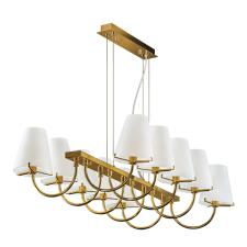 Люстра подвесная Lightstar Diafano 758102