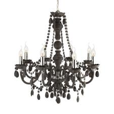 Люстра подвесная Arte Lamp A8888LM-8GY