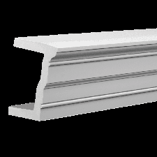 Фасадная лепнина архитрав 4.34.301 Европласт