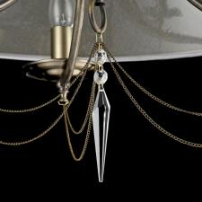 Люстра подвесная Freya Garcia FR2908-PL-03C-BZ