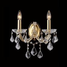 Бра Crystal Lux Tesoro Tesoro AP2