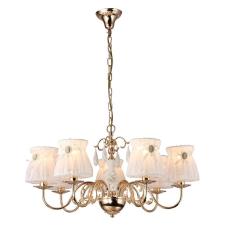 Люстра подвесная Maytoni ARM324-07-G