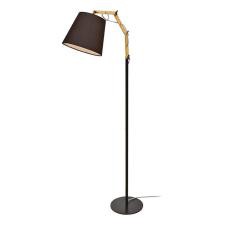 Торшер для чтения Arte Lamp Pinoccio Black A5700PN-1BK