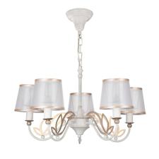 Люстра подвесная Maytoni ARM824-PL-05-W