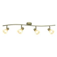 Спот Arte Lamp Parry Bronze A5062PL-4AB