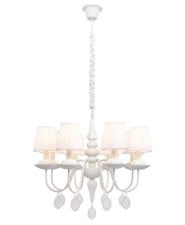 Люстра подвесная Arte Lamp Signora A2510LM-8WH