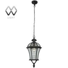 Уличный подвесной светильник MW Light Сандра 811010301