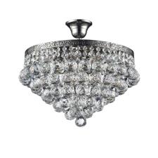 Хрустальная люстра Maytoni Gala Nickel DIA783-CL38-6-N