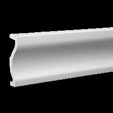 Фасадная лепнина наличник 4.84.001 Европласт