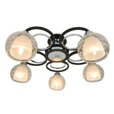 Люстра потолочная Arte Lamp Ginevra A1604PL-5BK