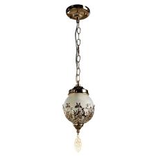 Подвесной светильник Arte Lamp MOROCCANA A4552SP-1GO