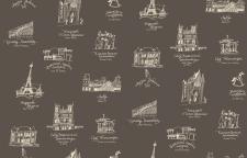 Обои Milassa Bon Voyage Bon Voyage D4, 010/1