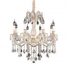 Хрустальная люстра Omnilux OML-74403-08