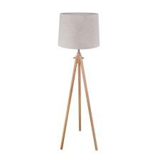 Торшер на треноге Maytoni Calvin Z177-FL-01-BR