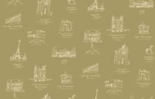 Обои Milassa Bon Voyage Bon Voyage D4, 005