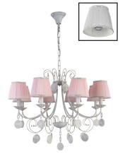 Люстра подвесная Crystal Lux Emilia Emilia SP8