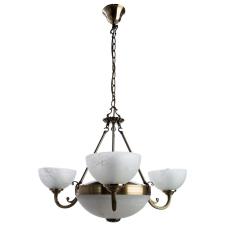 Люстра подвесная Arte Lamp WINDSOR WHITE A3777LM-3-2AB