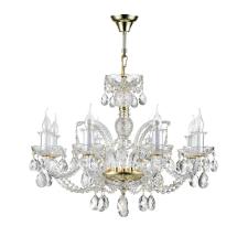 Люстра Maytoni DIA907-PL-08-G