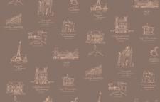 Обои Milassa Bon Voyage Bon Voyage D4, 007